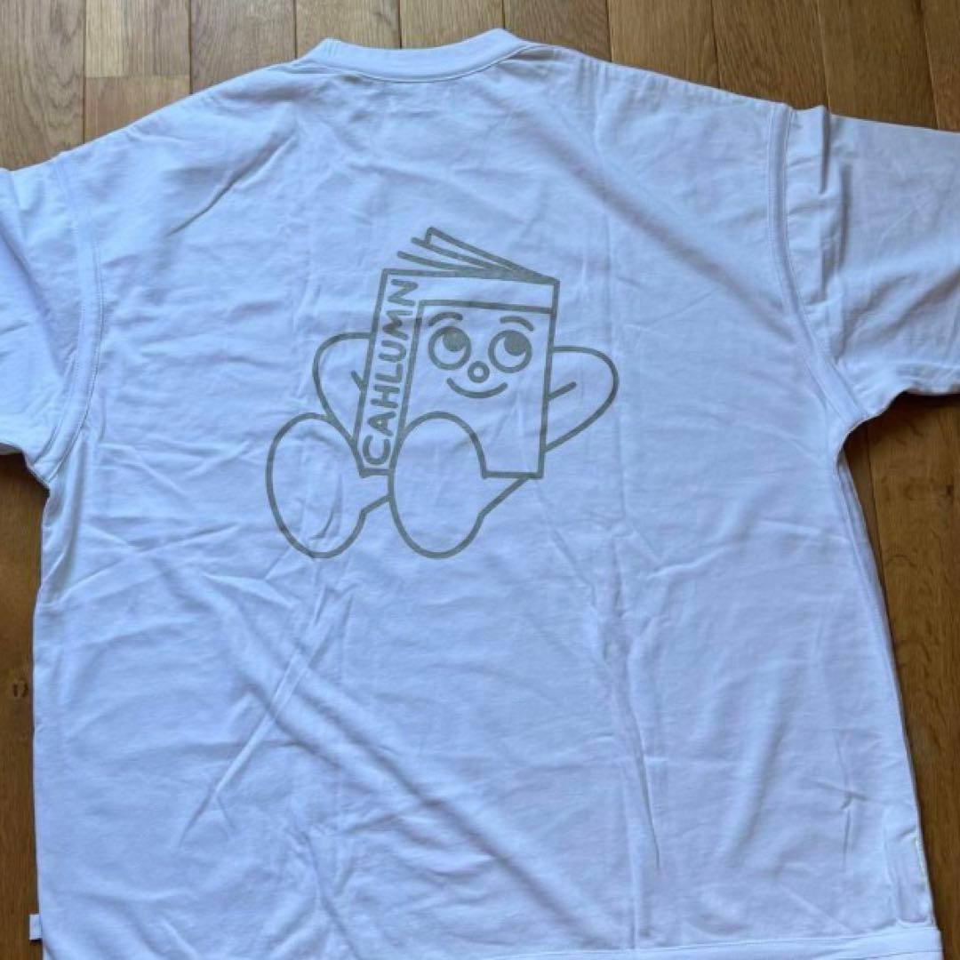 cahlumn × timberland Tシャツ コラボ L AH.H