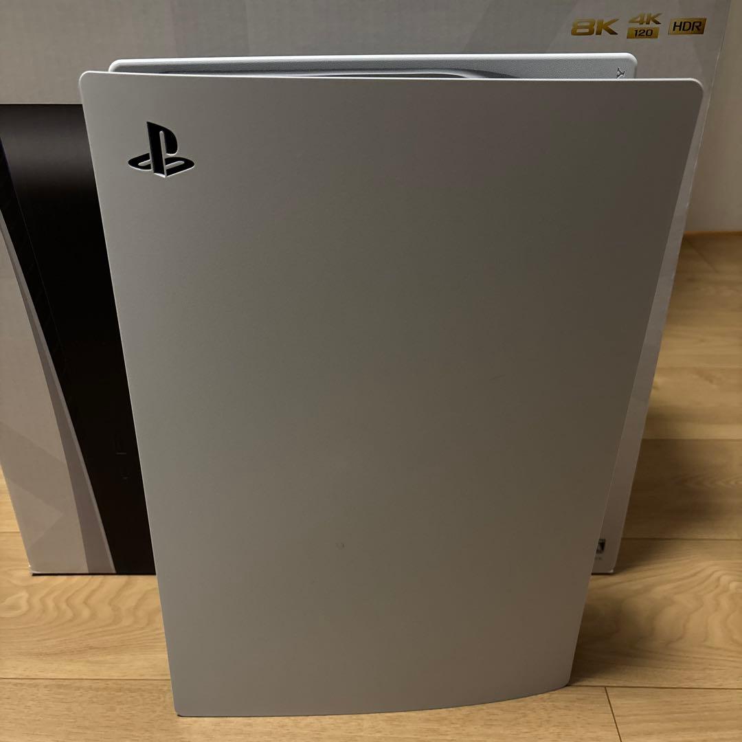 Sony PlayStation 5 本体 CFI-1200A01SONY UP786_INFO