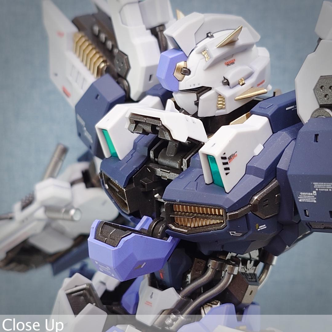 ASGARD 1/100 MGサイズ 完成品