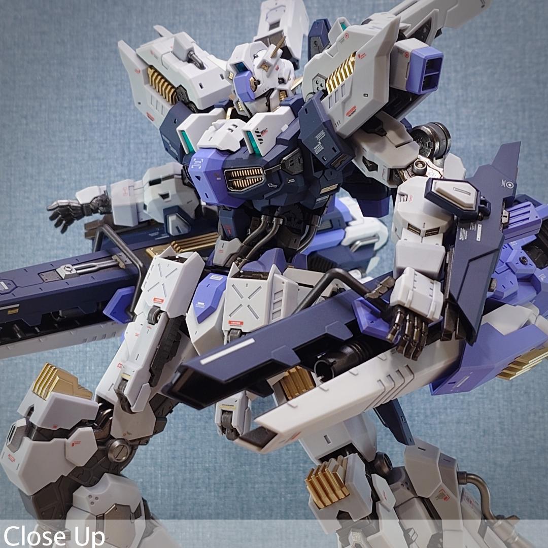 ASGARD 1/100 MGサイズ 完成品