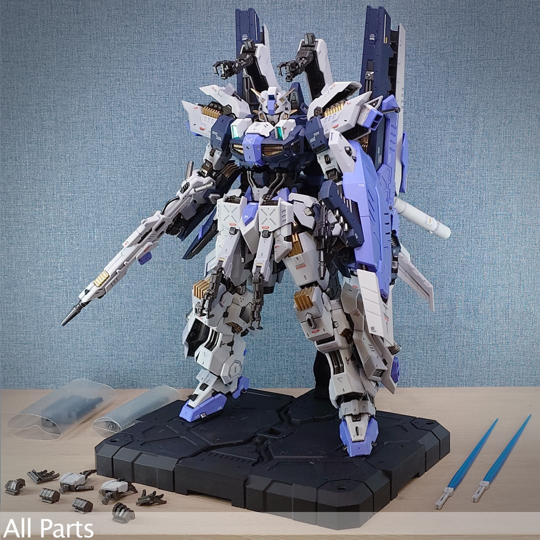 ASGARD 1/100 MGサイズ 完成品