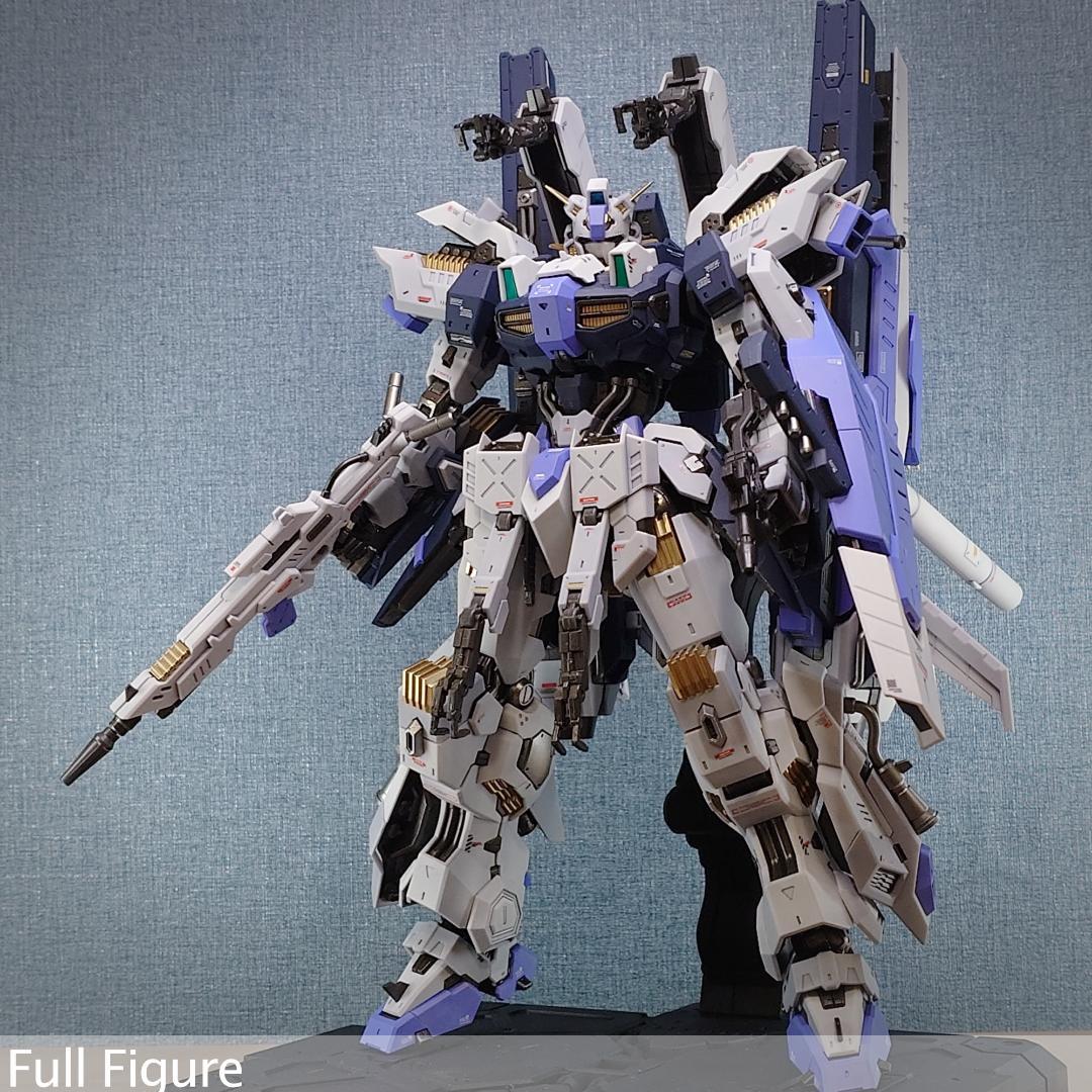 ASGARD 1/100 MGサイズ 完成品