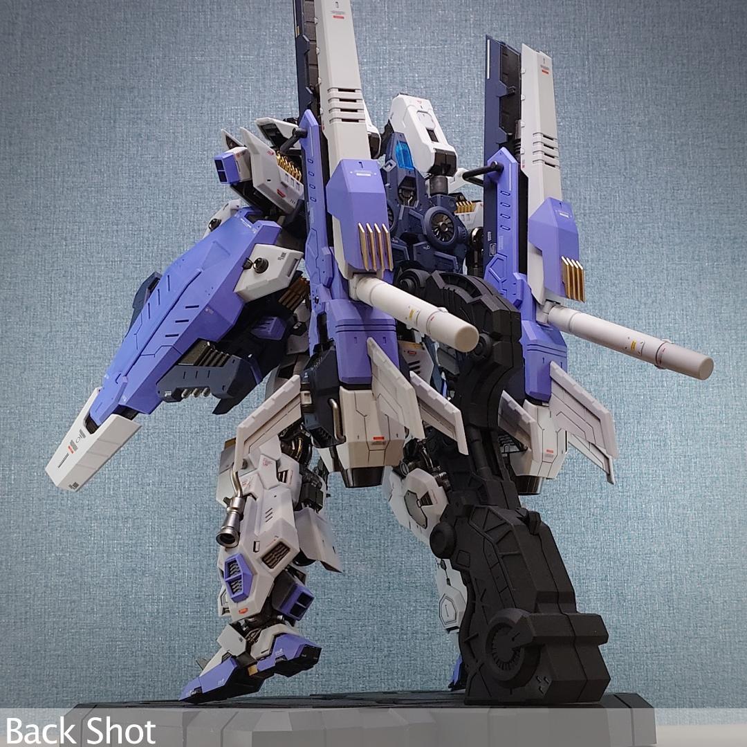 ASGARD 1/100 MGサイズ 完成品