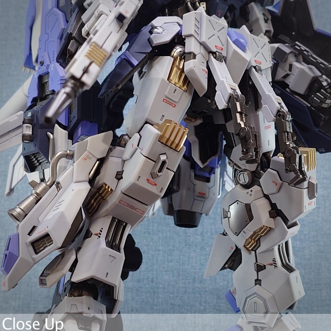 ASGARD 1/100 MGサイズ 完成品