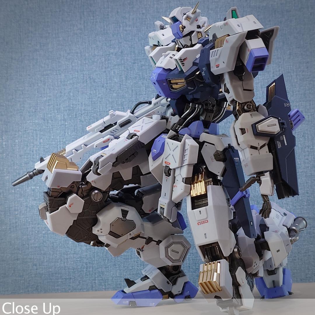ASGARD 1/100 MGサイズ 完成品