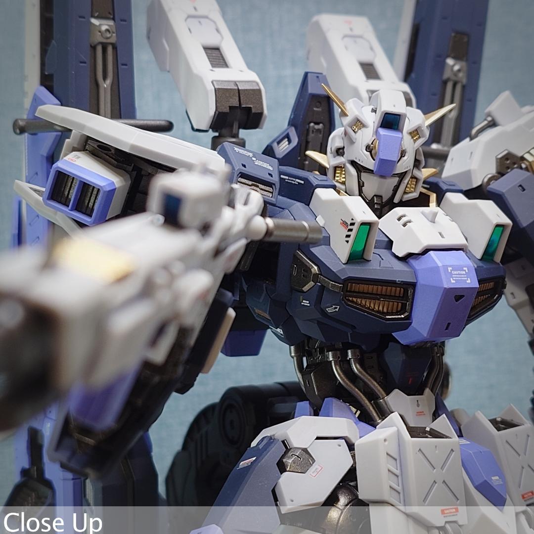 ASGARD 1/100 MGサイズ 完成品