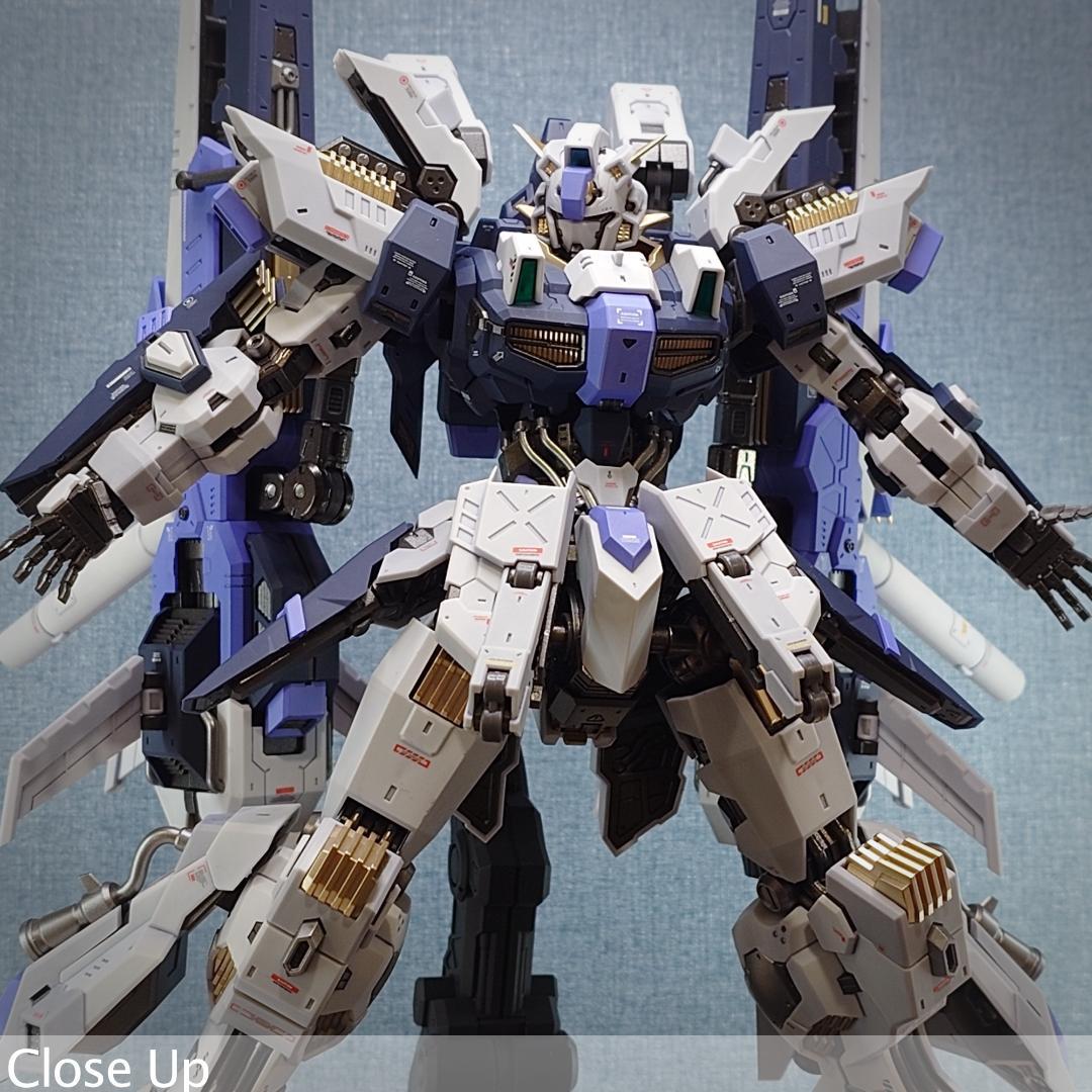 ASGARD 1/100 MGサイズ 完成品