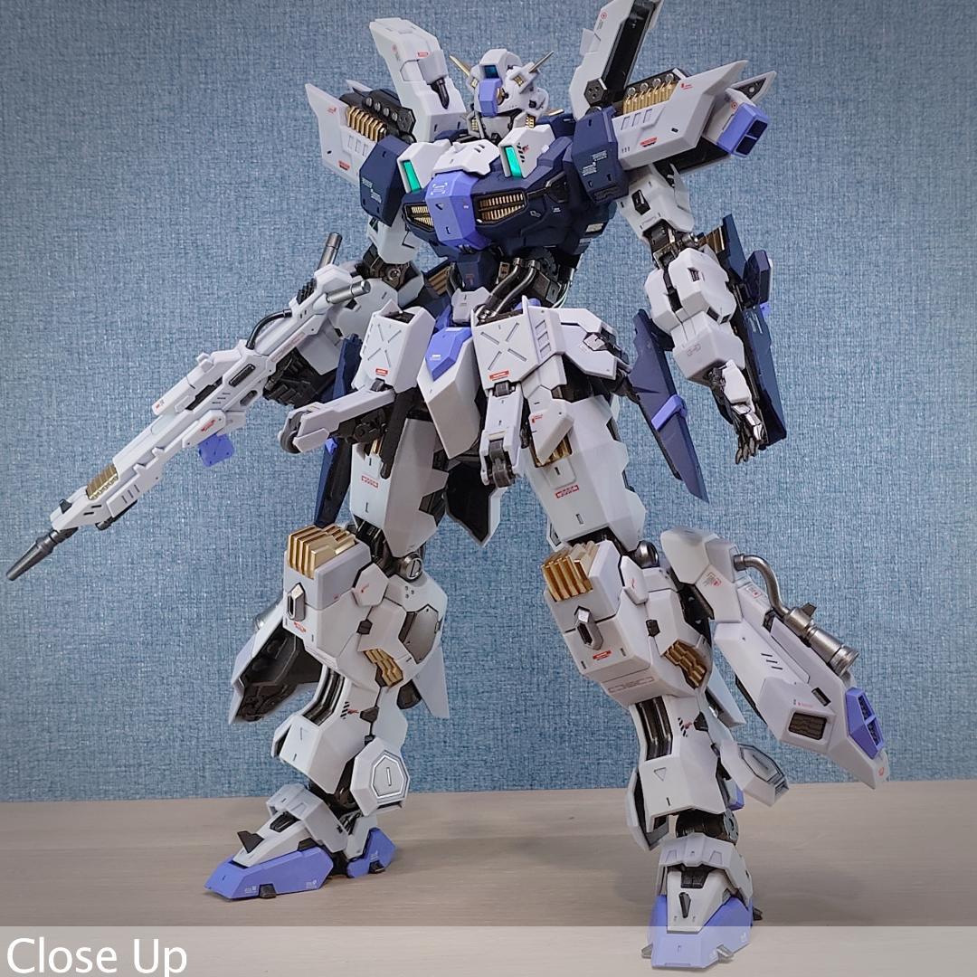 ASGARD 1/100 MGサイズ 完成品