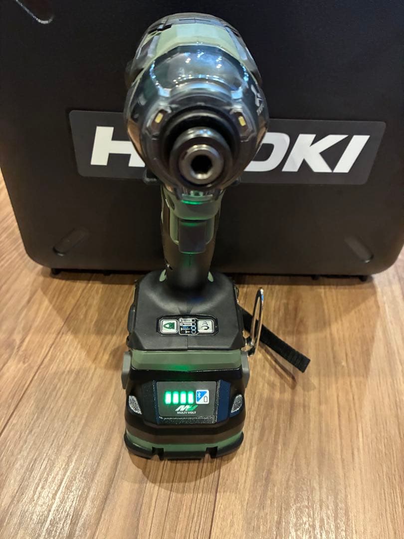 HiKOKI インパクトドライバー