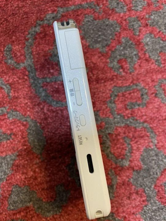 します▿ SONYポータブルラジオレコーダー ICZ-R100 4JILF-m97189664770 ✏スピーカー