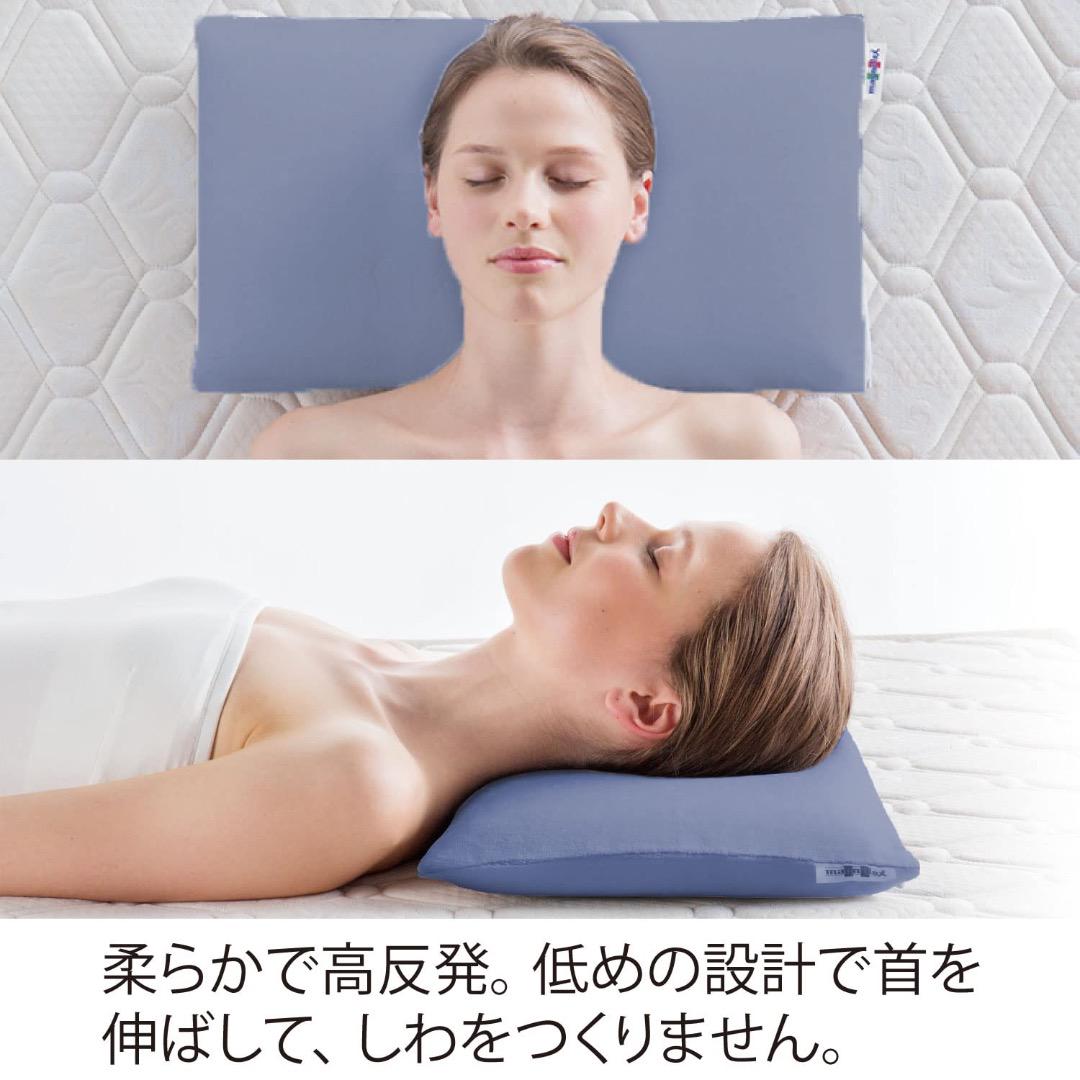 新品　マニフレックス　ピローサンパウロ　バリューモデル　エコロジータイプ