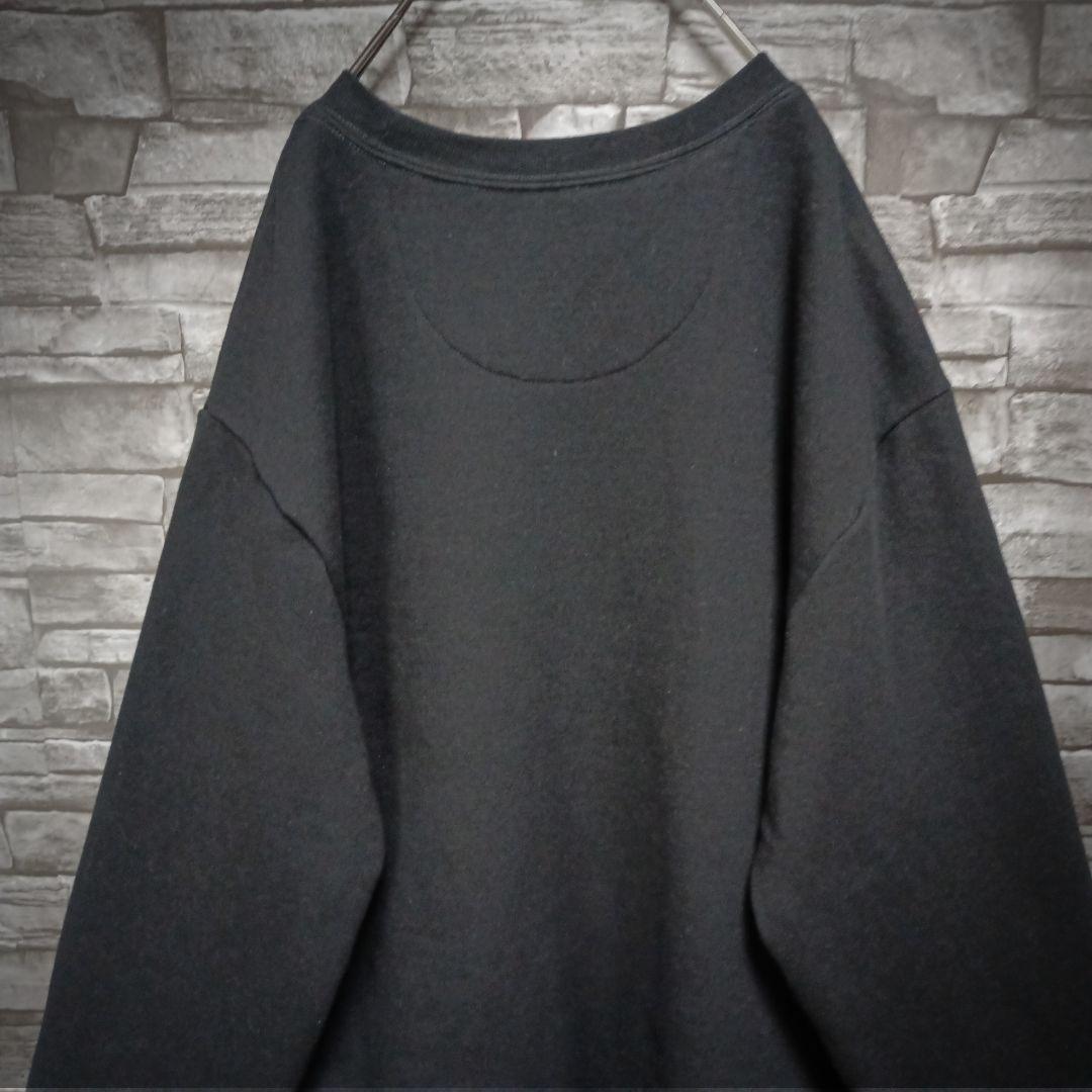 大人気☆パタゴニア トレーナー フィッツロイ ビッグロゴ ゆるダボ メキシコ製