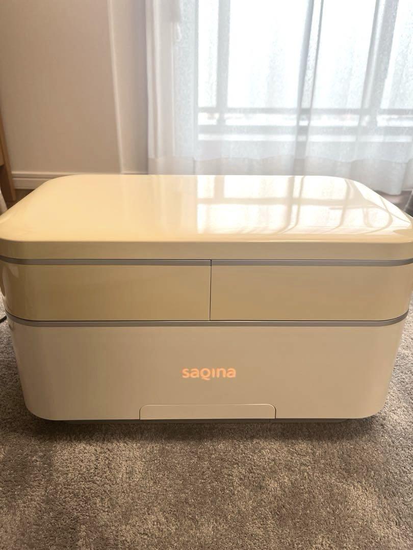 Ariです☆SAQINA（サキナ）BIJOUビジュー☆美顔器
