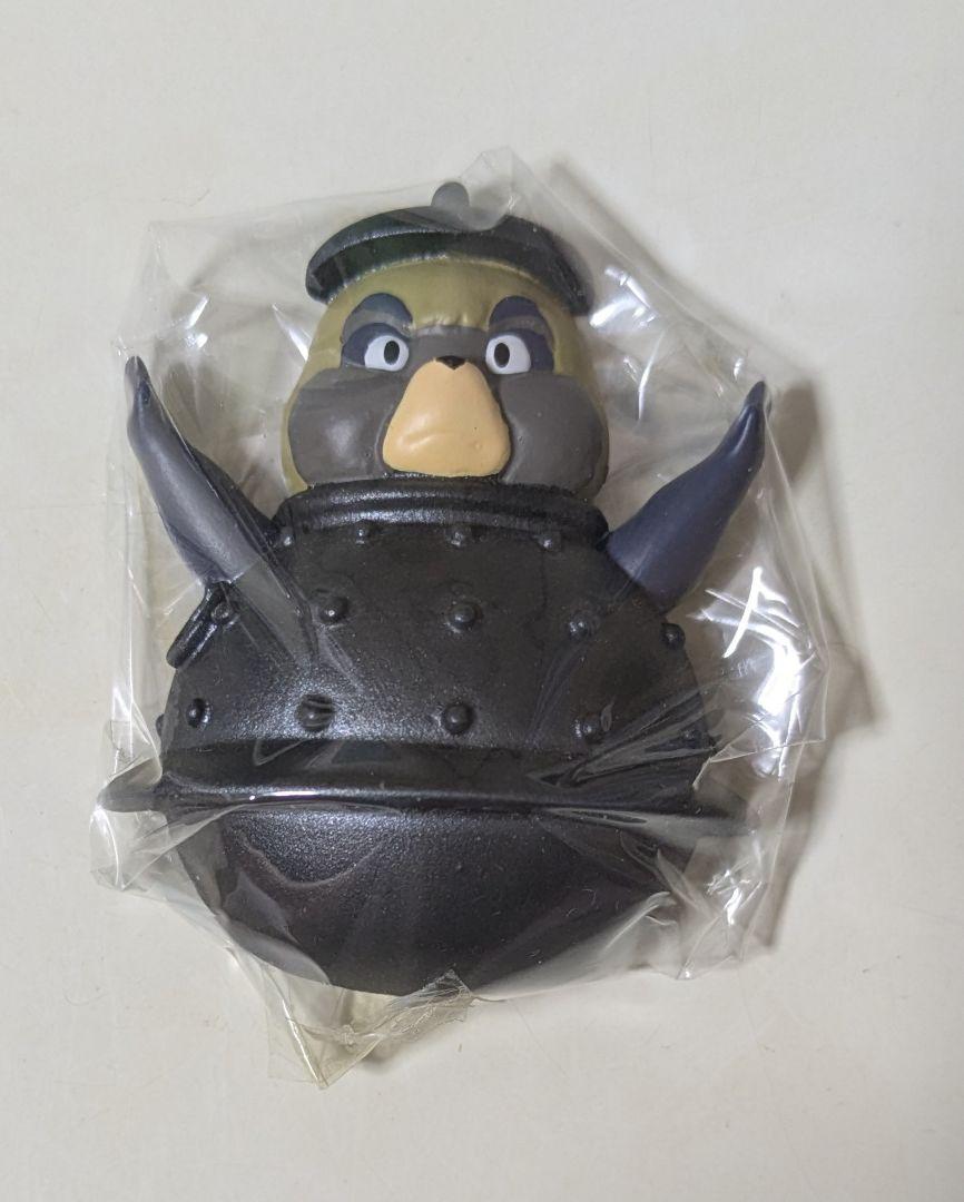 レア　ジブリがいっぱいマグネット 茶釜正吉