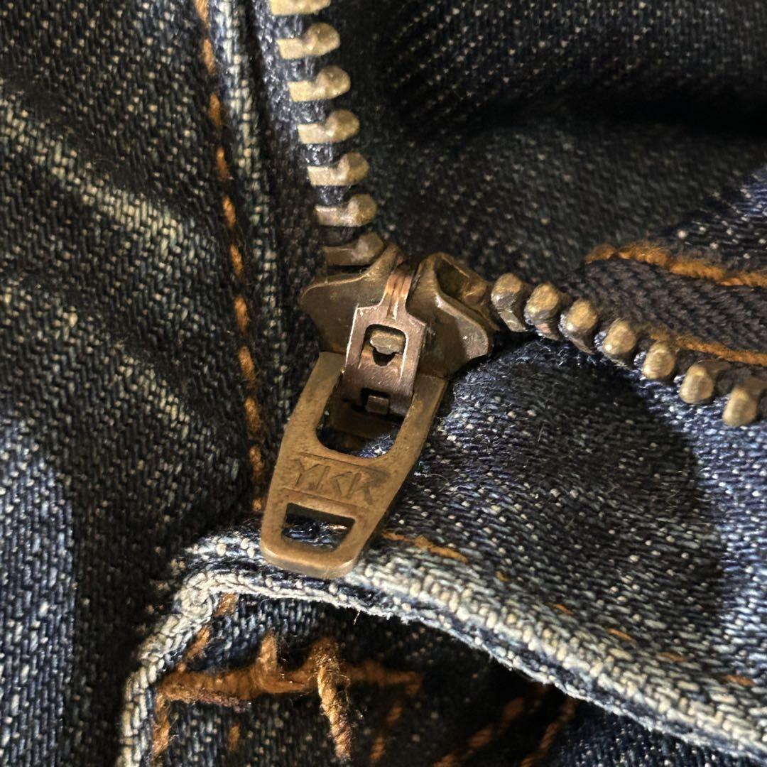 m6883【W36】【超極太】ROCAWEAR CLASSIC FIT ジーンズ