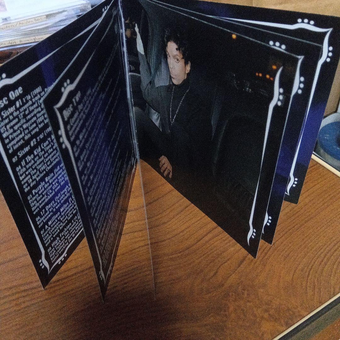 Prince プリンス Blast From The Past 6.0