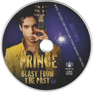 Prince プリンス Blast From The Past 6.0