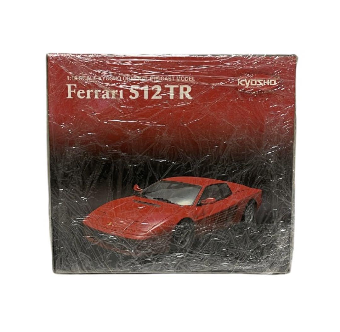 フェラーリ　テスタロッサ　　512TR