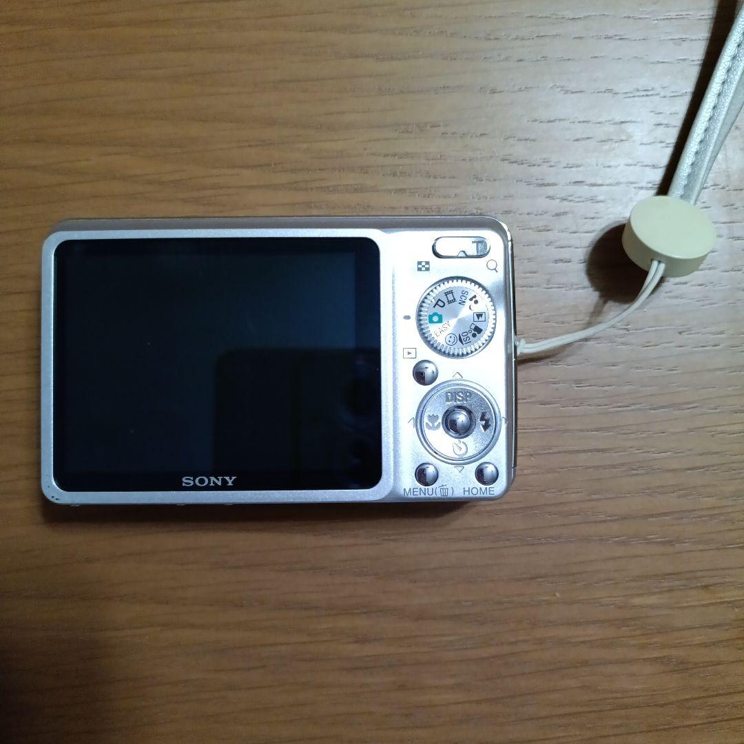 デジタルスチルカメラ DSC-W220目立った傷や汚れなし