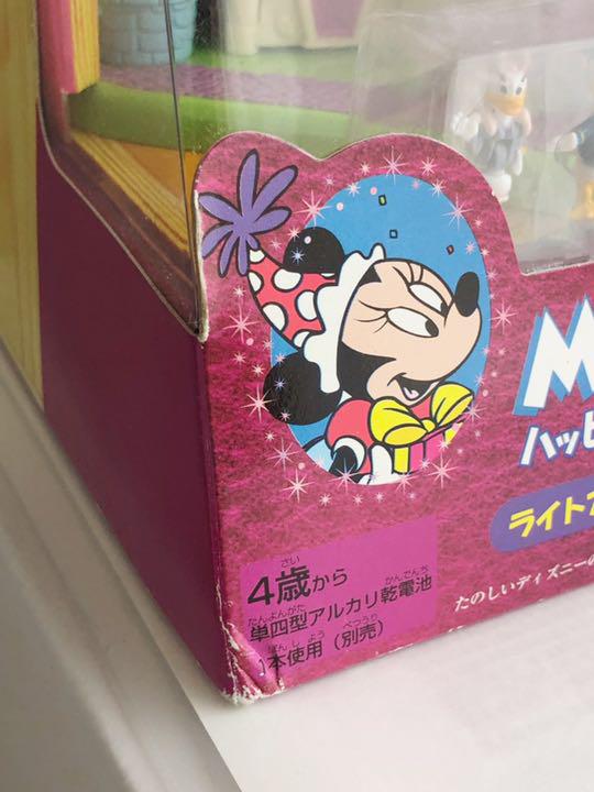 Minnie Polly Pocket RpW0F-m97191757709 ハッピーバースディ 正規店格安