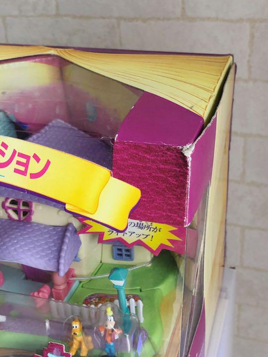 Minnie Polly Pocket RpW0F-m97191757709 ハッピーバースディ 正規店格安