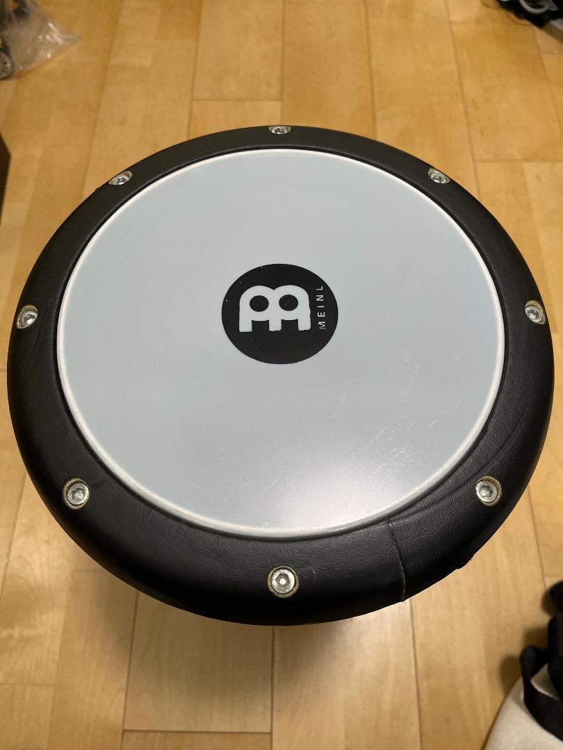 ★ MEINL HE-3000 ダラブッカ / ドゥンベック（Black）★