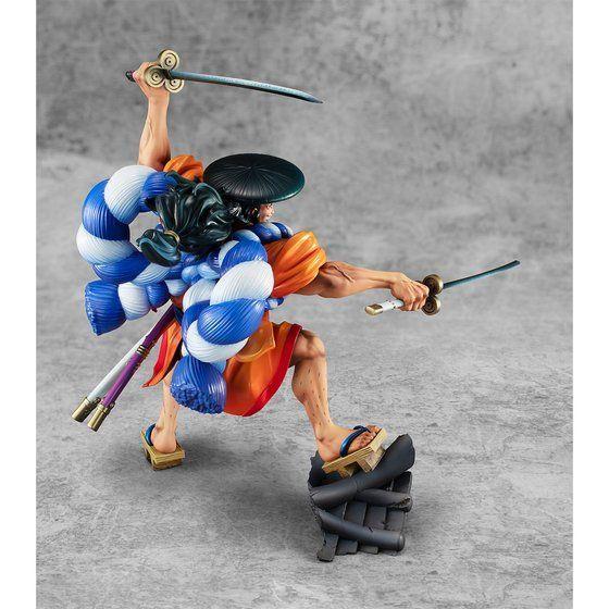 【美品】POPワンピース “Warriors Alliance” 光月おでん