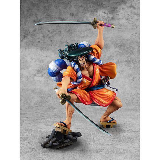 【美品】POPワンピース “Warriors Alliance” 光月おでん