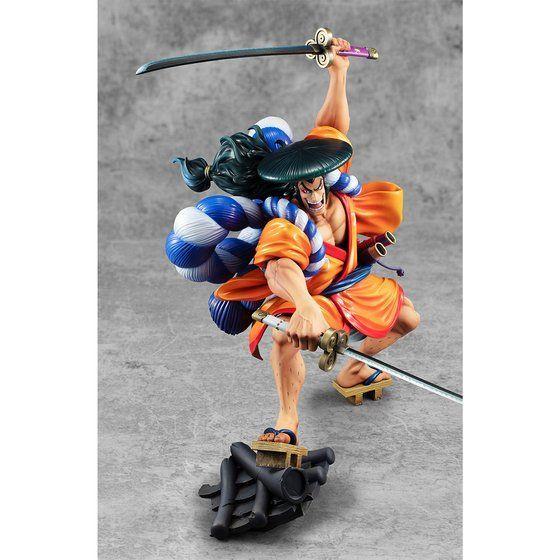 【美品】POPワンピース “Warriors Alliance” 光月おでん