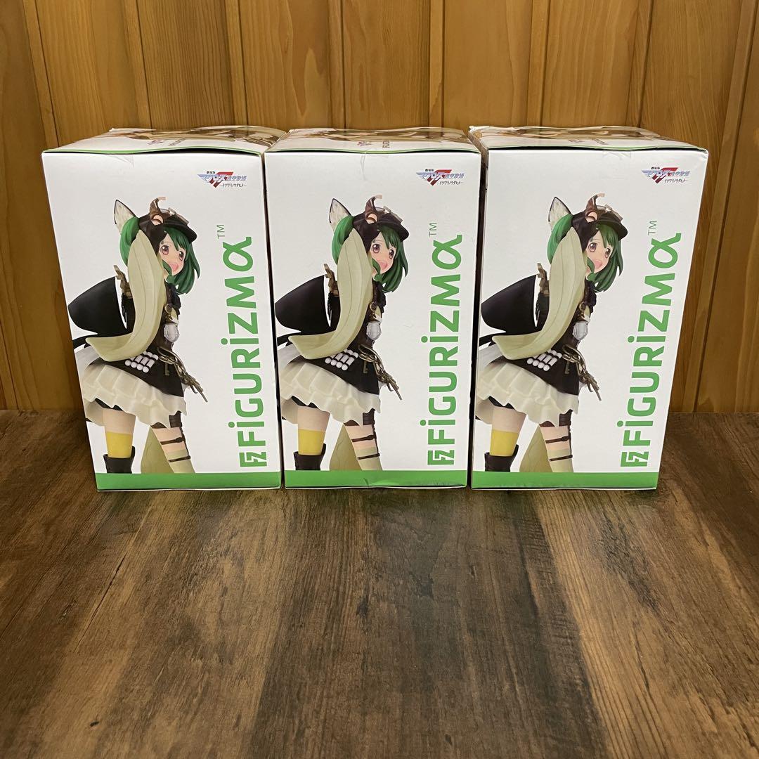 マクロスF FIGURIZMα “ランカ・リー” オシャレマクロス革命Ver