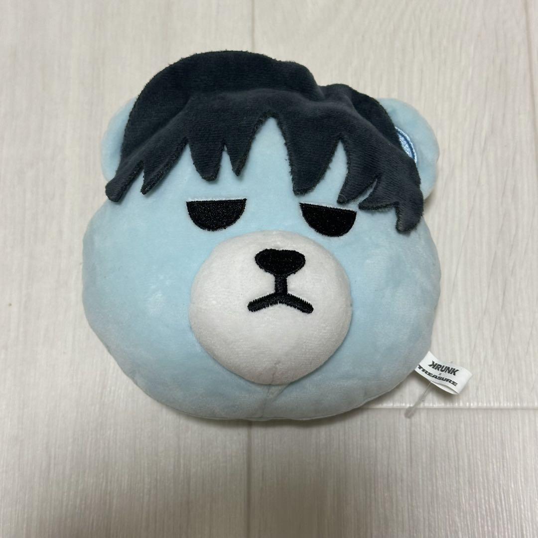 TREASURE KRUNK パスケース