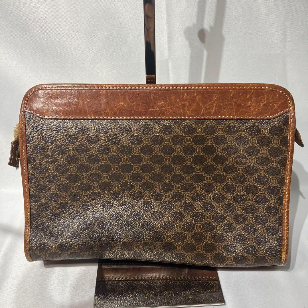 CELINE セリーヌ クラッチ バッグ ブランド