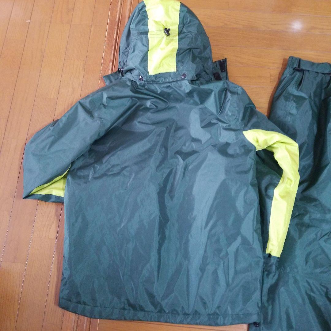 all weather gear LIPNER 防水ウィンタースポーツウェア　L