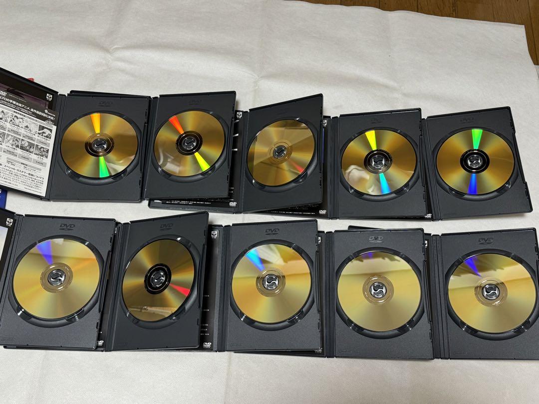 M7167  あしたのジョー DVD BOX 1、2