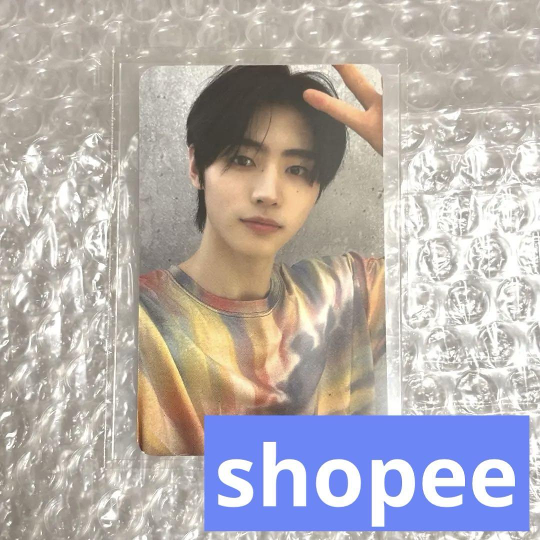 ENHYPEN ソンフン dilemma トレカ shopee