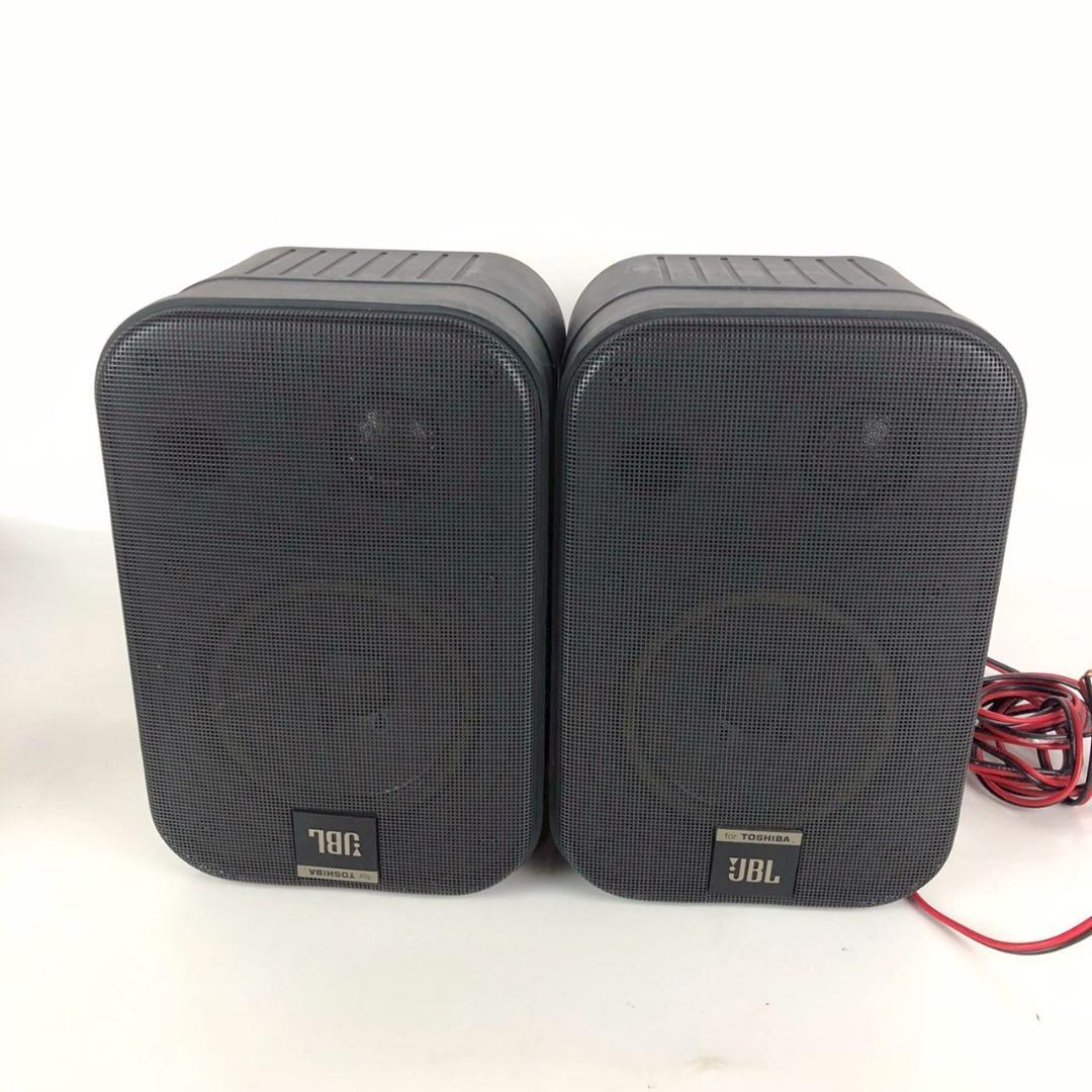 TOSHIBA 東芝 AVスピーカーシステム 形名 SX-JL5 ペア