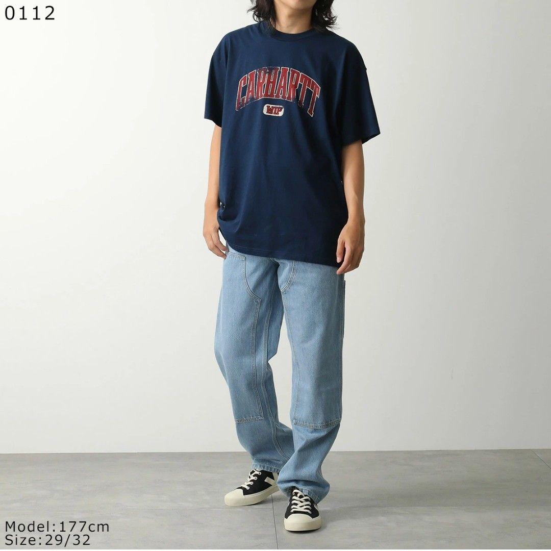 【新品】Carhartt wip DOUBLE　KNEE W32L32