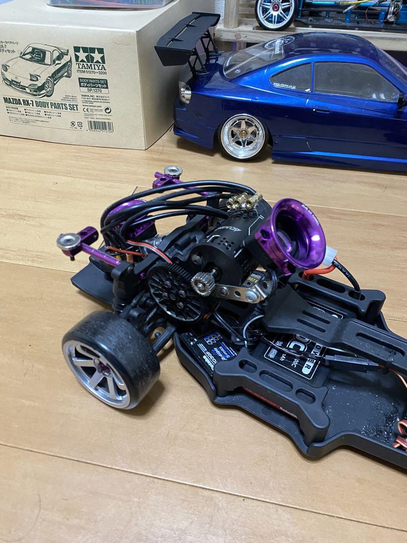 ミニカー YOKOMO YD2Z