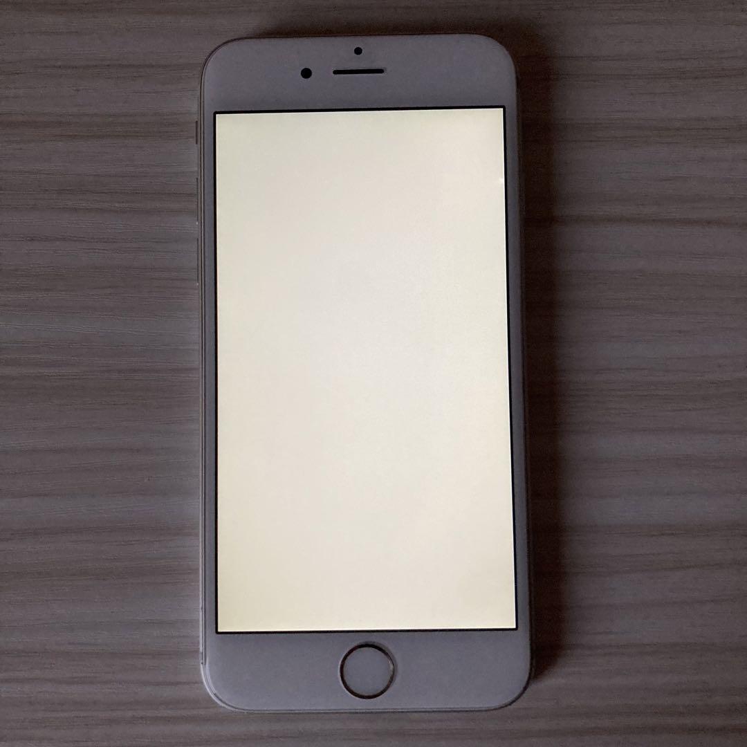 iPhone6s 64GB Silver バッテリー83% SIMフリー
