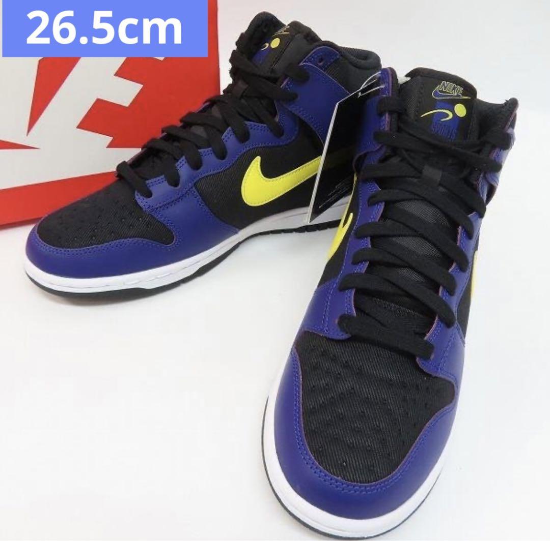 ナイキ DUNK HI PRM EMB ナイキ DUNK HI PRM EMB