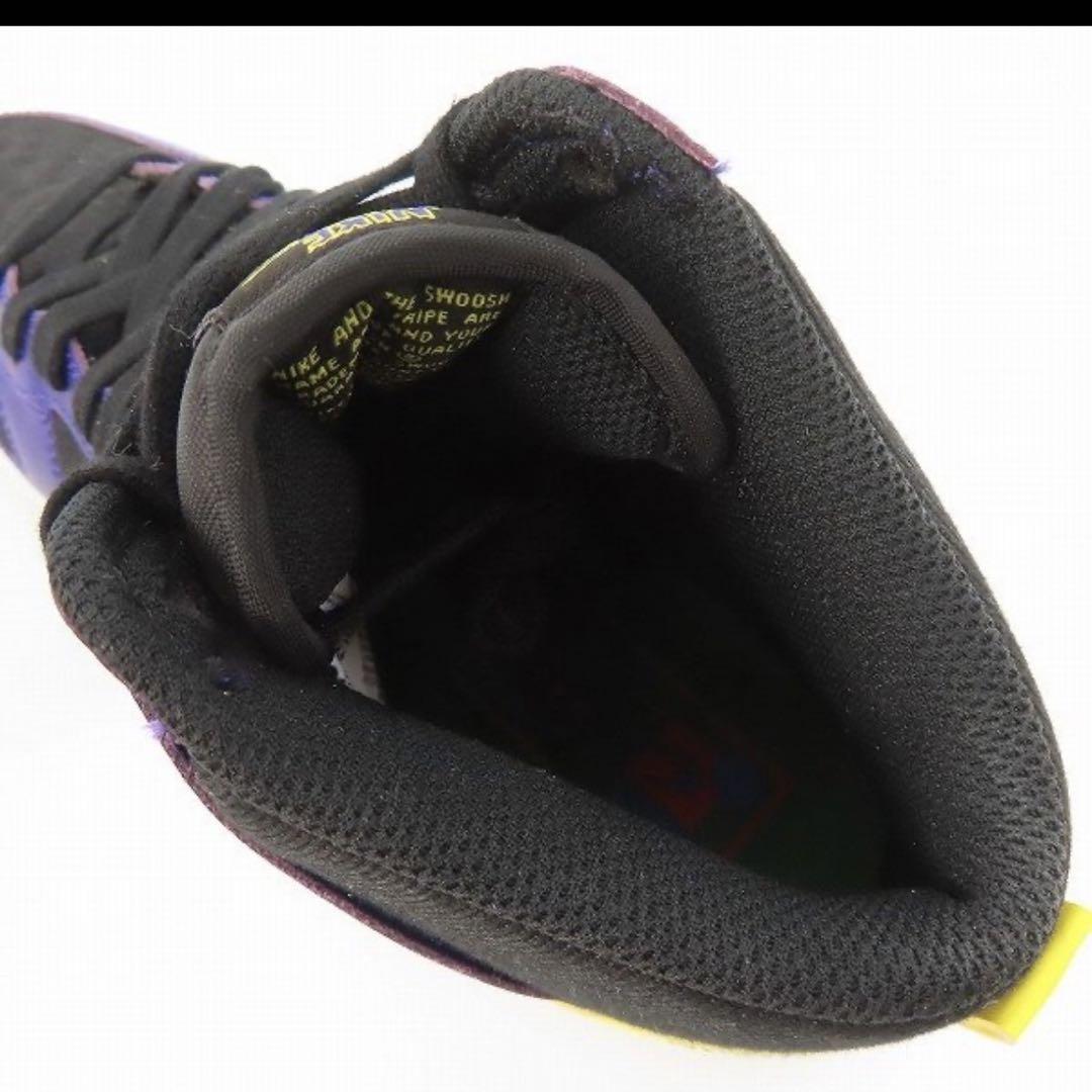 ナイキ DUNK HI PRM EMB ナイキ DUNK HI PRM EMB