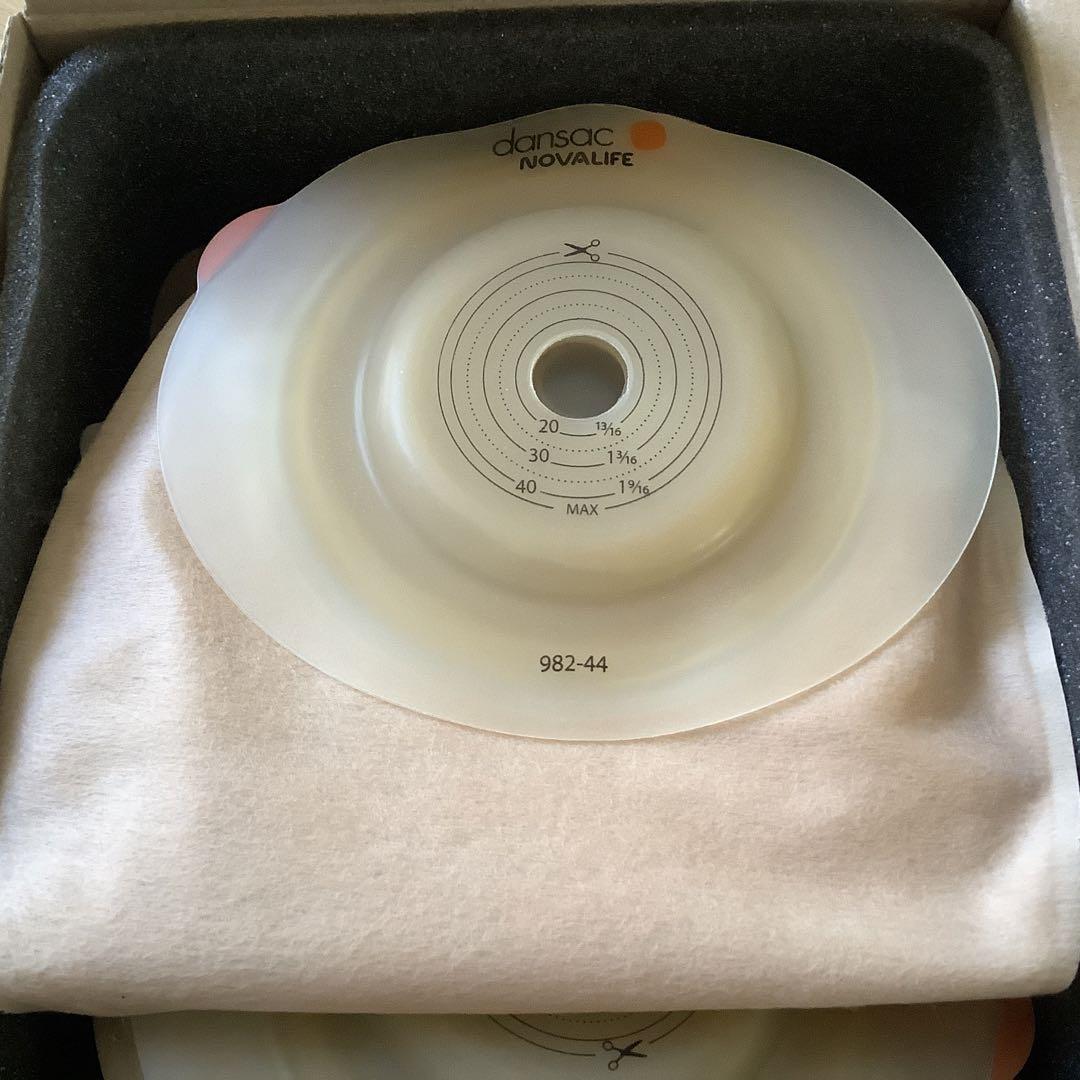 ノバライフ1    フィット マキシ　（最大直径44mm)  10枚入り