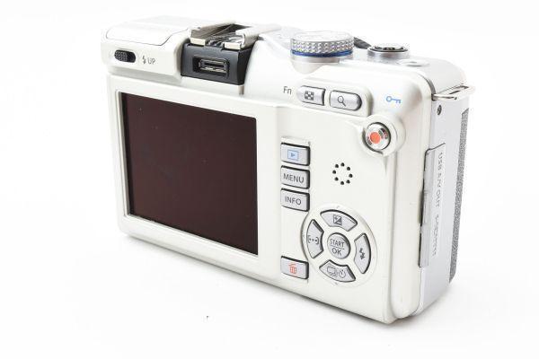 OLYMPUS オリンパス Pen E-PL1 ミラーレス一眼カメラ