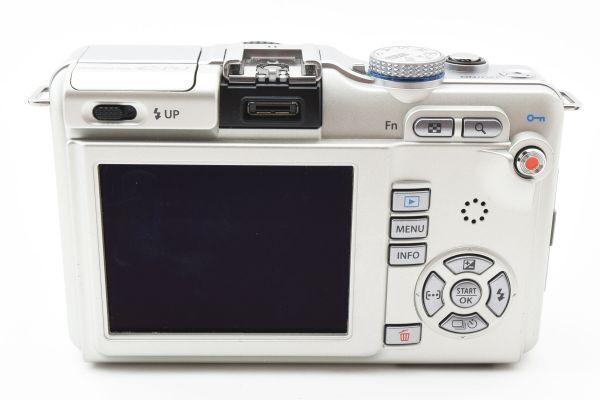 OLYMPUS オリンパス Pen E-PL1 ミラーレス一眼カメラ