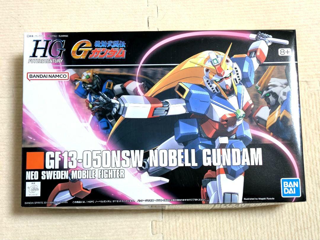 HG マスターガンダム & 風雲再起 / ノーベルガンダム - メルカリ