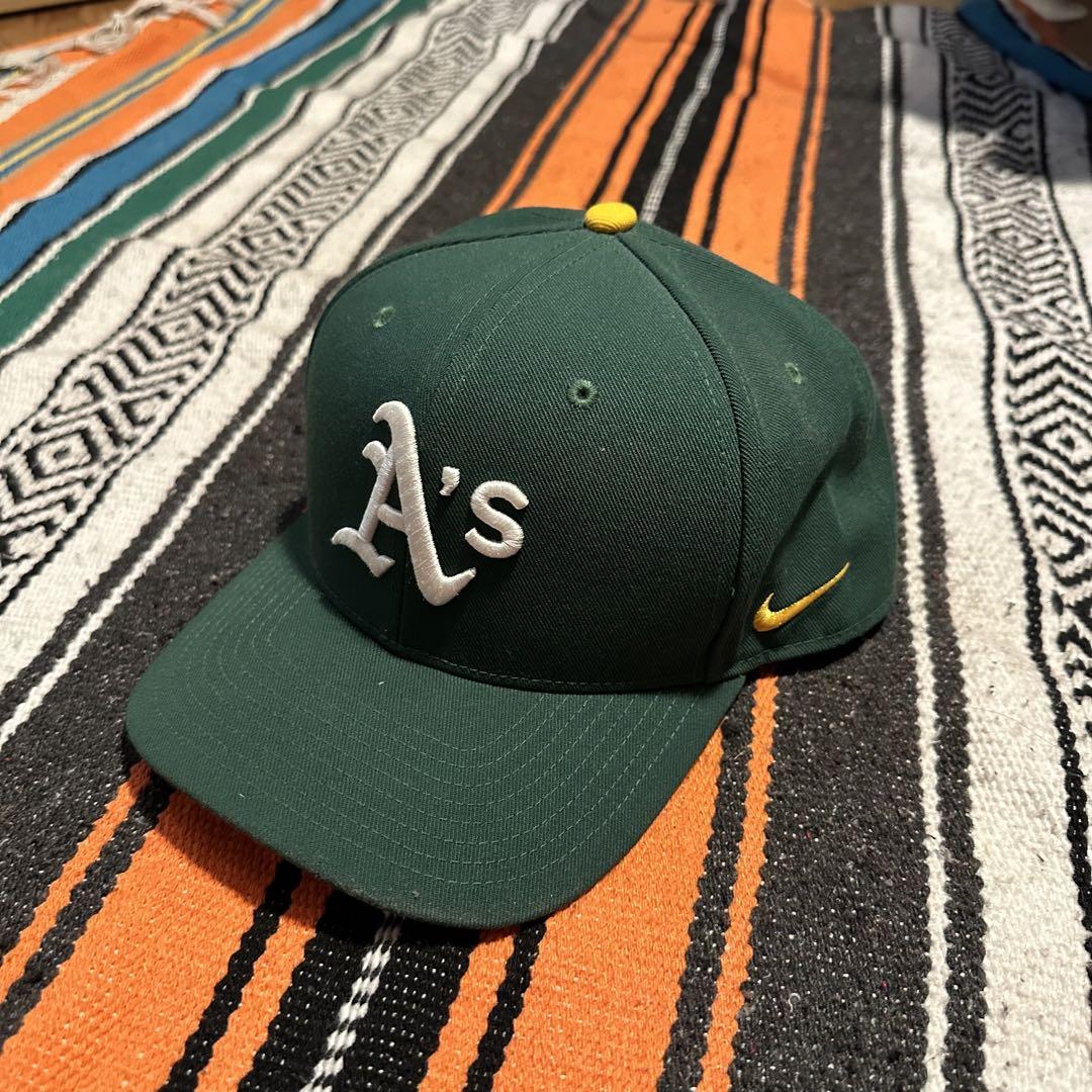 NIKE MLBオークランドアスレチックスキャップクラシック 99