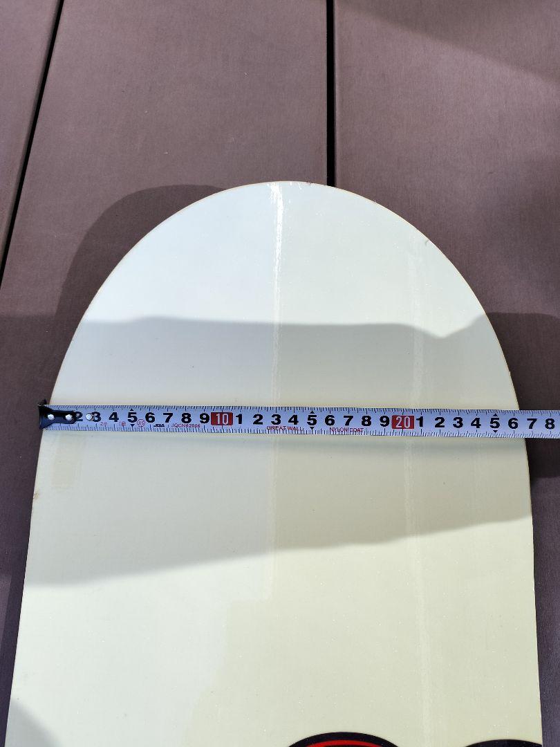 DEATH LABEL デスレーベル　ボード　140cm　キッズ　オールラウンド