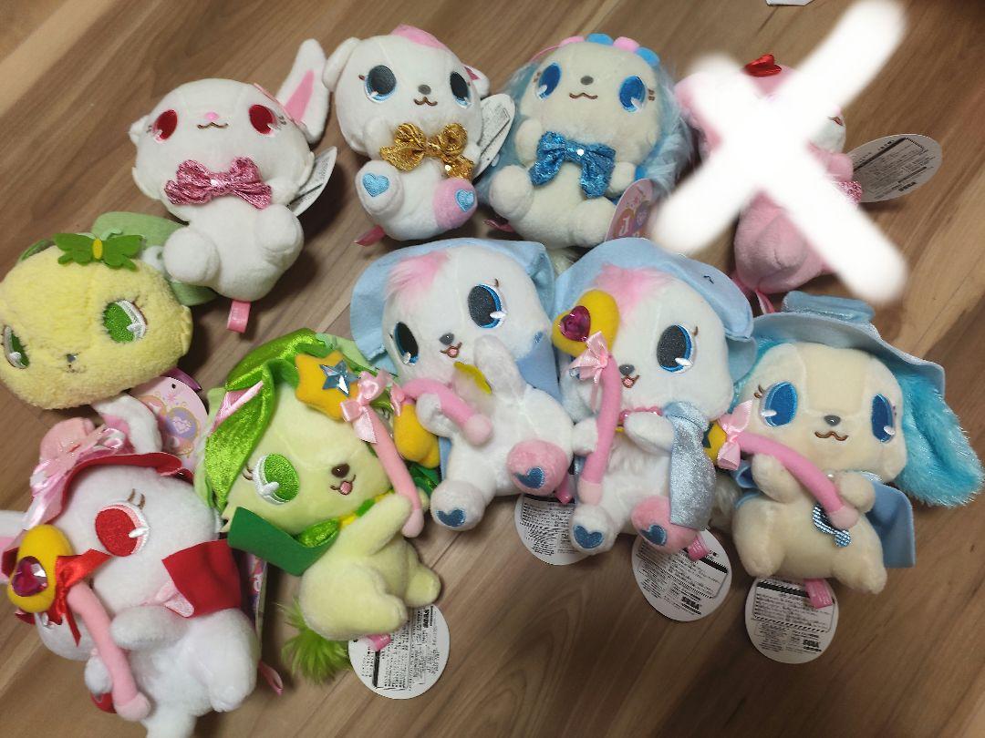 ジュエルペット まとめ売り ぬいぐるみ | adventure-guides.co.jp