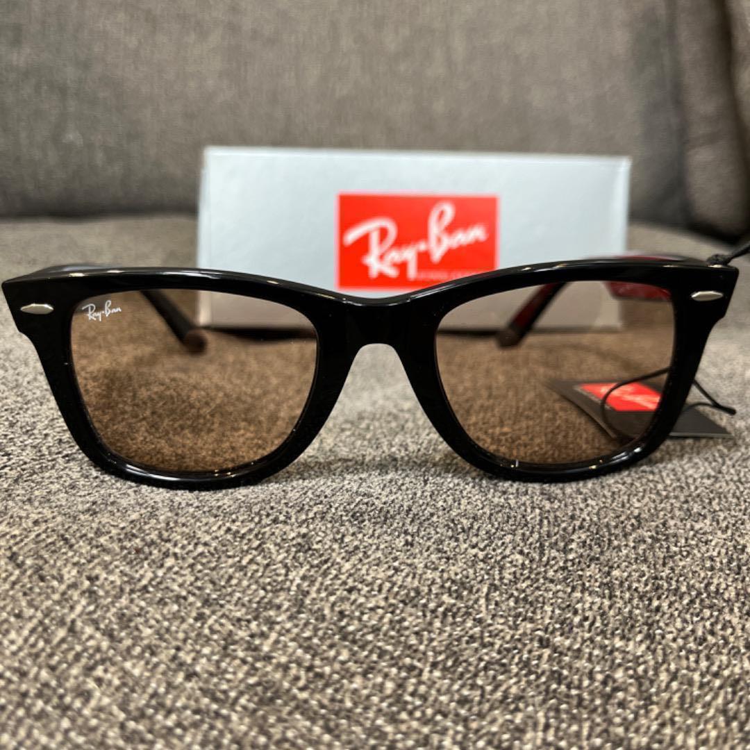 Ray-Ban レイバン キムタク モデル サングラス RB2140F 601/4B