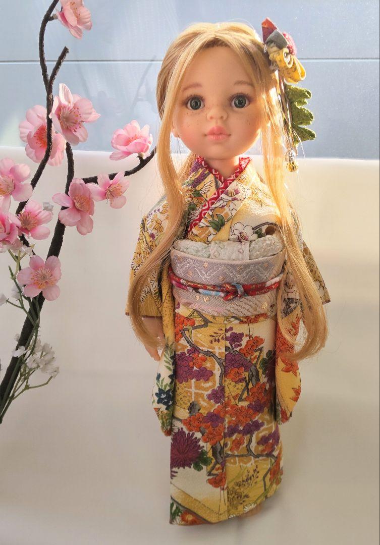 パオラドール　2体セット　パオラレイナ パオラドール